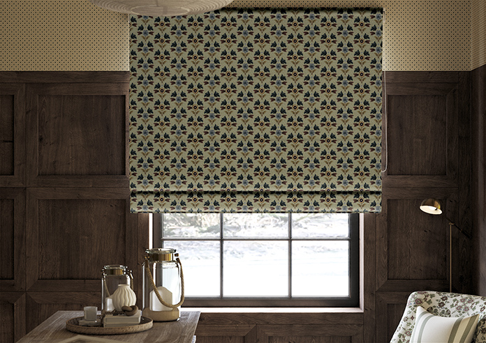 Talbot, Trusts - Twist&Fit Roman Blind - Image 3